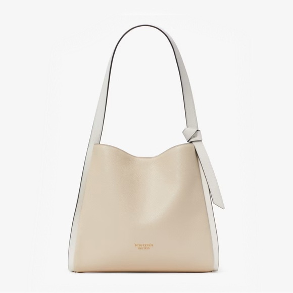 ♠️Kate Spade Knott Colorblocked Large Shoulder Bag Mountain Pass Multi NWT